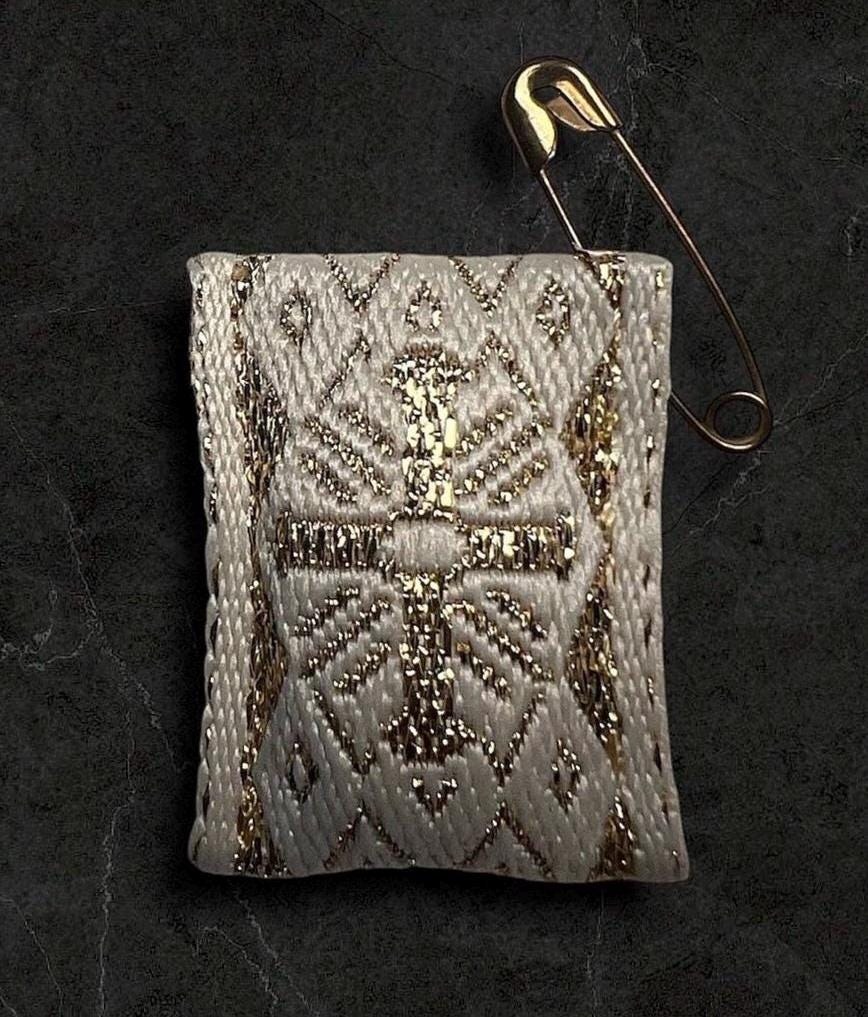 Handmade Greek Orthodox Filakto Amulet